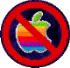 Anti Mac Logo